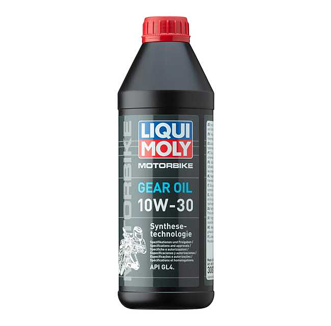 Motorbike Gear Oil 10W-30 | LIQUI MOLY - Harrys Euro