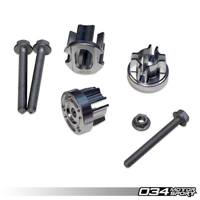 Billet Aluminum Front Differential Insert Kit, Gen 1 & Gen 1.5 Audi R8