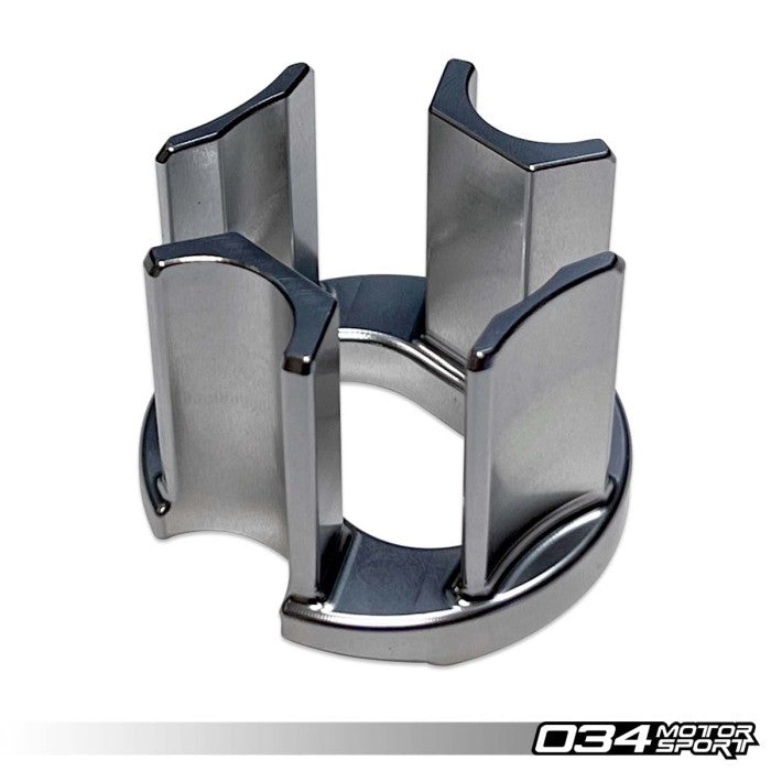 Billet Aluminum Front Differential Insert Kit, Gen 1 & Gen 1.5 Audi R8