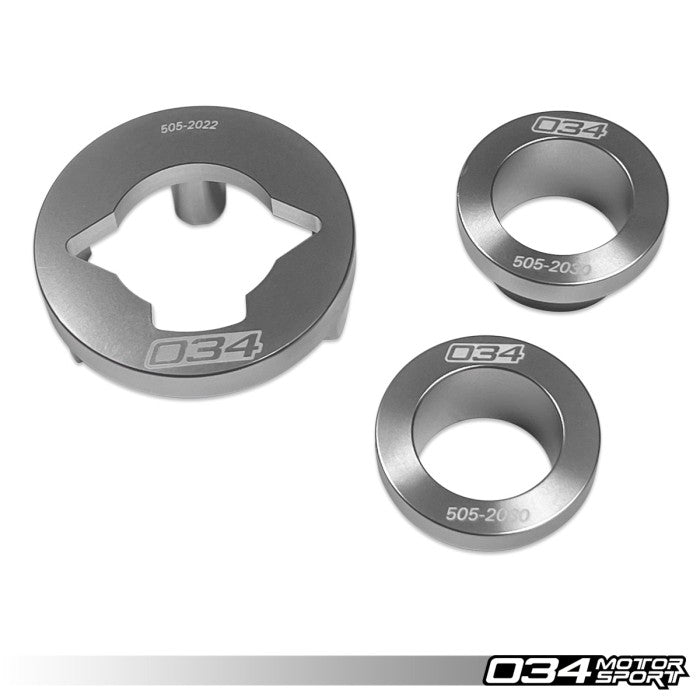 Differential Mount Insert Kit, B9/B9.5 Audi Q5/SQ5