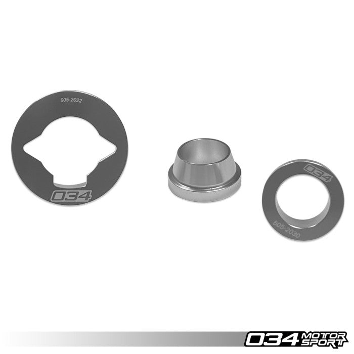 Differential Mount Insert Kit, B9/B9.5 Audi Q5/SQ5