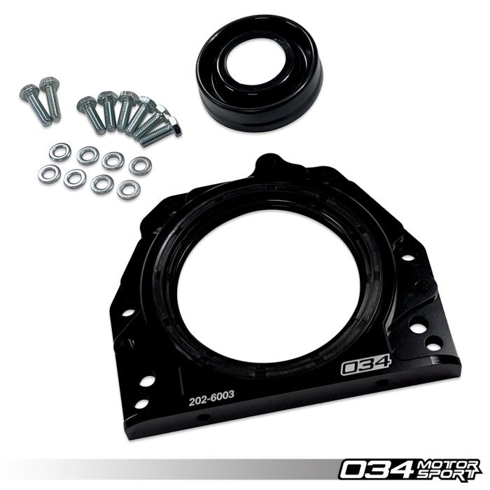 Billet Aluminum Rear Main Seal, 1.8T