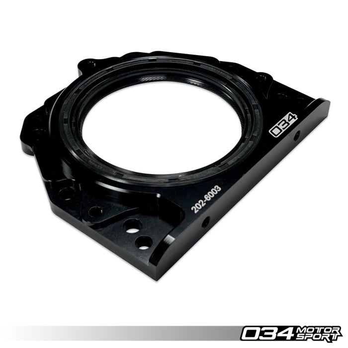 Billet Aluminum Rear Main Seal, 1.8T