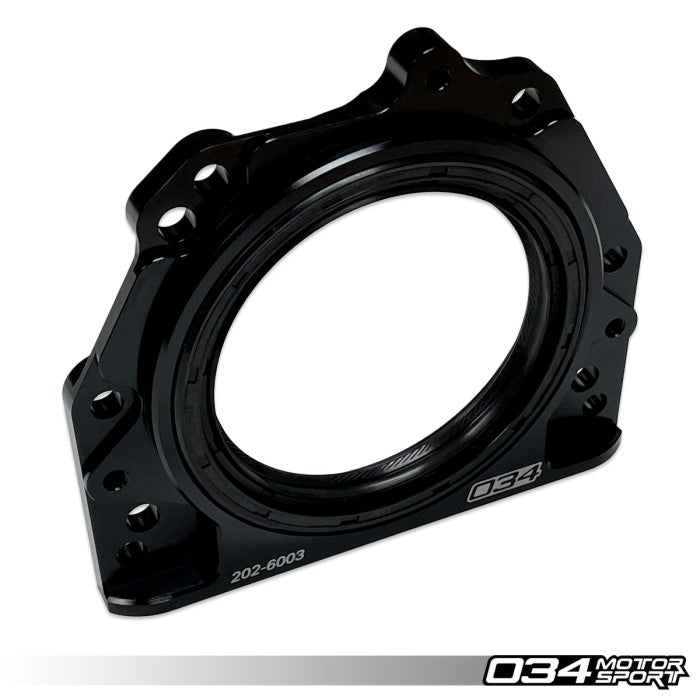 Billet Aluminum Rear Main Seal, 1.8T