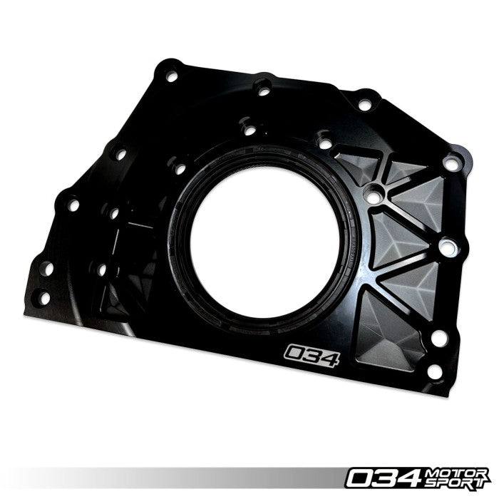 Billet Aluminum Rear Main Seal, 2.7T V6