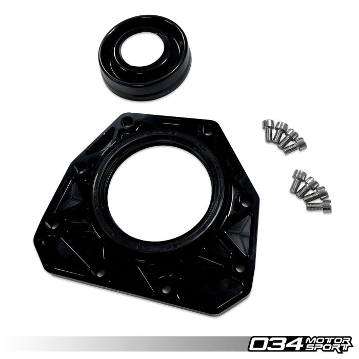 Billet Aluminum Rear Main Seal, 2.0T Gen 3