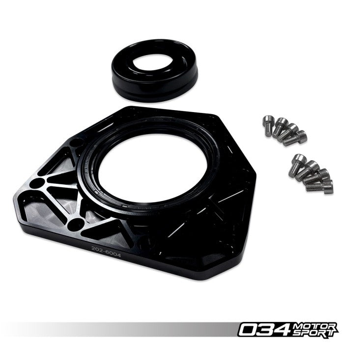 Billet Aluminum Rear Main Seal, 2.0T Gen 3