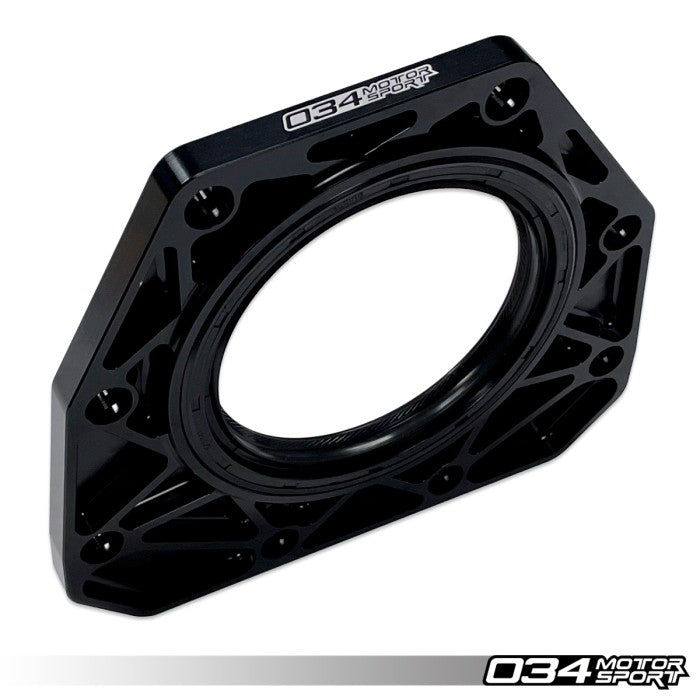 Billet Aluminum Rear Main Seal, 2.0T Gen 3
