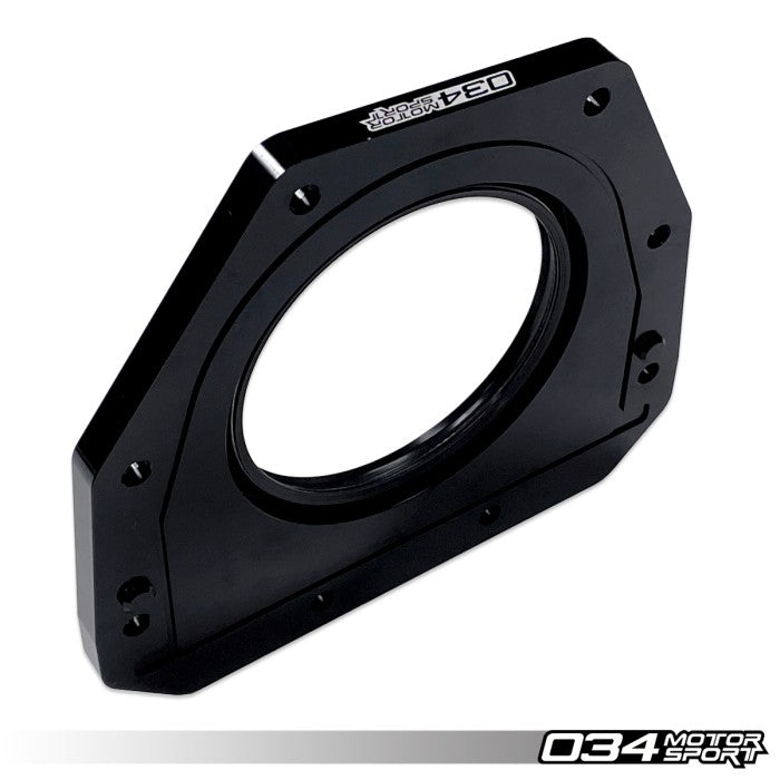 Billet Aluminum Rear Main Seal, 2.0T Gen 3