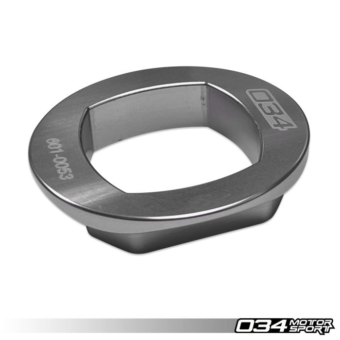 Billet Aluminum Rear Subframe Insert Kit, BMW F2x/F3x Chassis