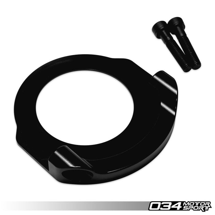 Billet Crank Seal Belt Guard, BMW N52/N54/N55, & S55 Engines