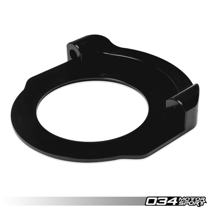 Billet Crank Seal Belt Guard, BMW N52/N54/N55, & S55 Engines