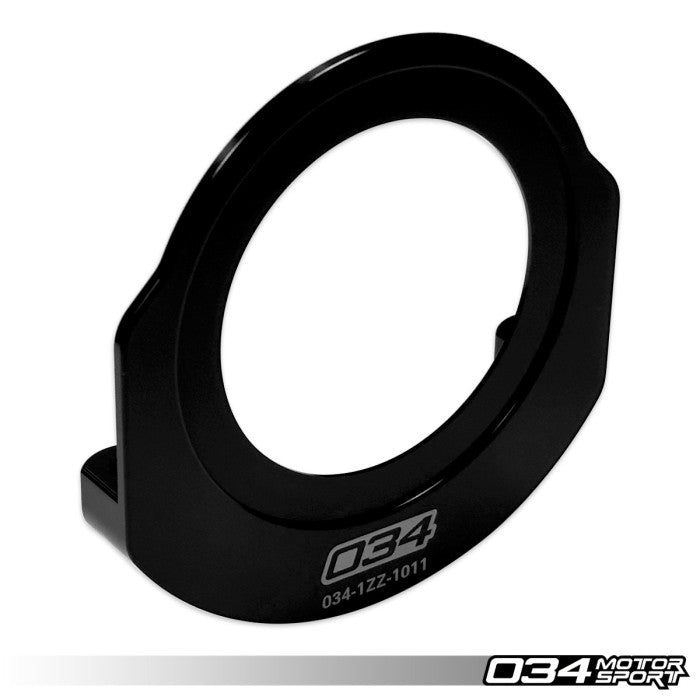 Billet Crank Seal Belt Guard, BMW N52/N54/N55, & S55 Engines
