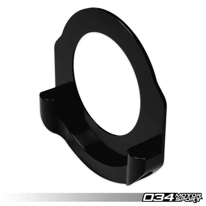 Billet Crank Seal Belt Guard, BMW N52/N54/N55, & S55 Engines