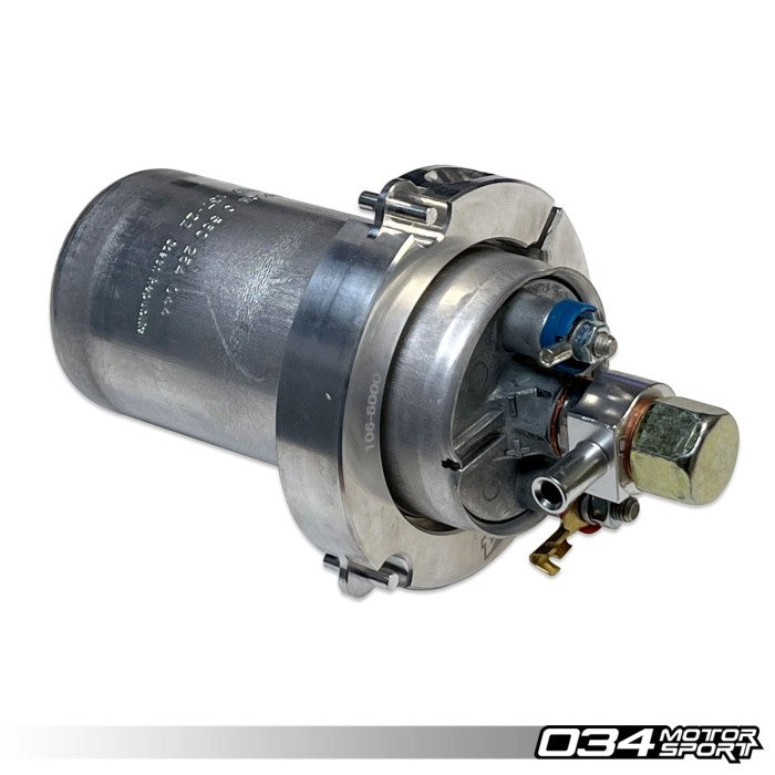 Billet Drop-In Fuel Pump Upgrade Kit, Bosch 044 for Audi Applications - Harrys Euro