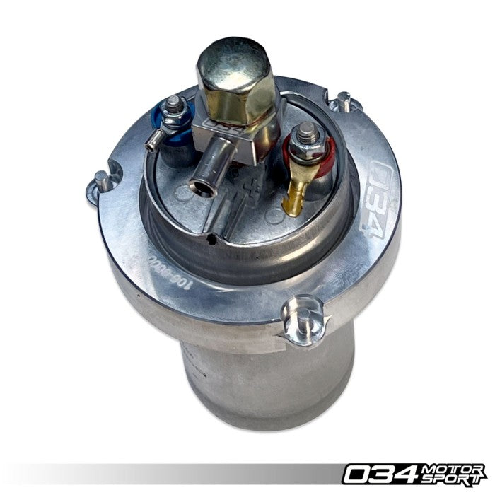Billet Drop-In Fuel Pump Upgrade Kit, Bosch 044 for Audi Applications - Harrys Euro