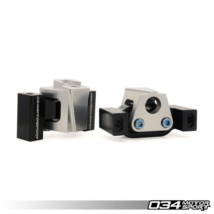 Motorsport TrackSport Engine Mount Pair, B8/B8.5 Audi A4/S4, A5/S5, Q5/SQ5, & C7/C7.5 A6/A7