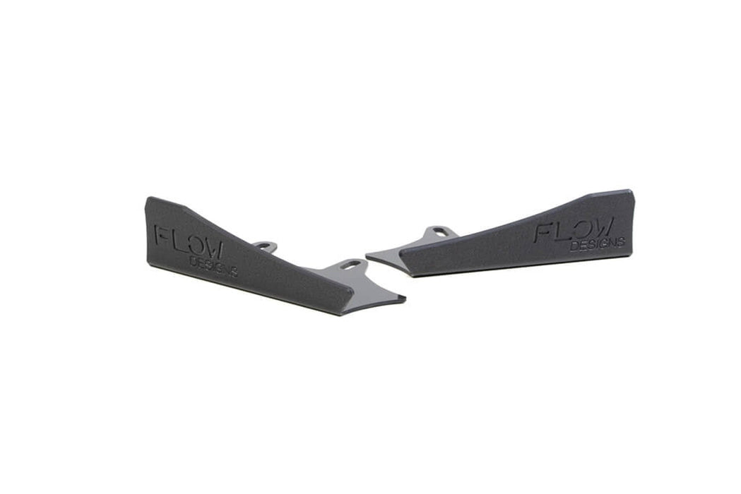 F20 LCI M135 / M140 Rear Spat Winglets (Pair)-Flow Designs