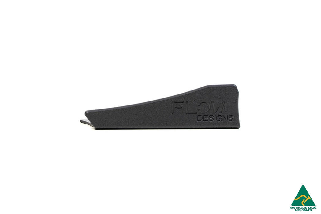F20 LCI M135 / M140 Rear Spat Winglets (Pair)-Flow Designs