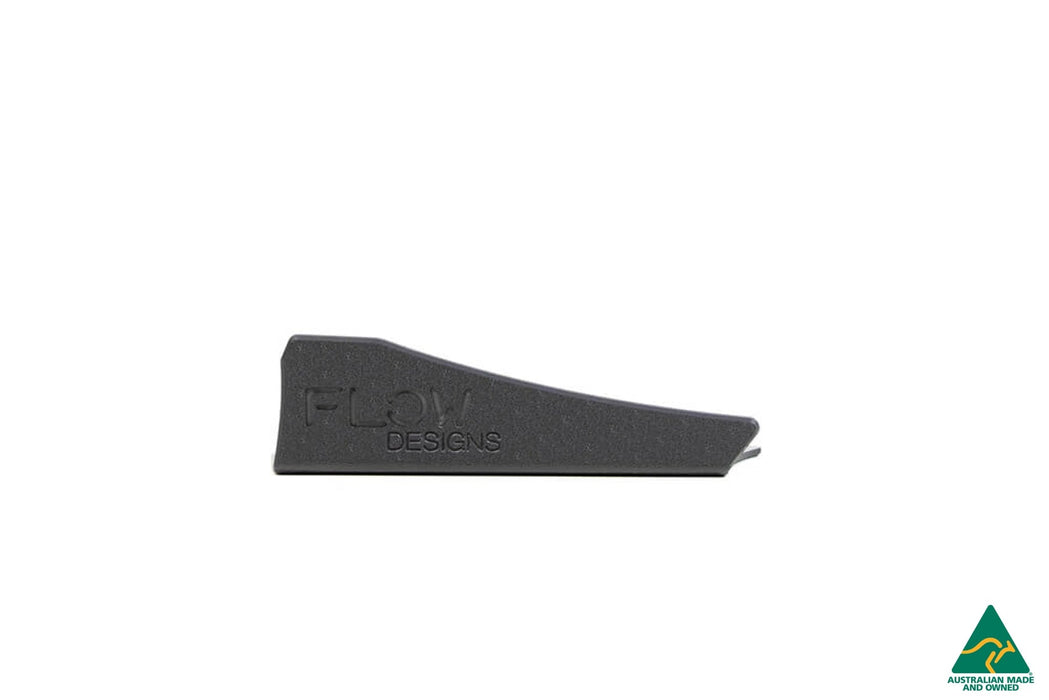 F20 LCI M135 / M140 Rear Spat Winglets (Pair)-Flow Designs
