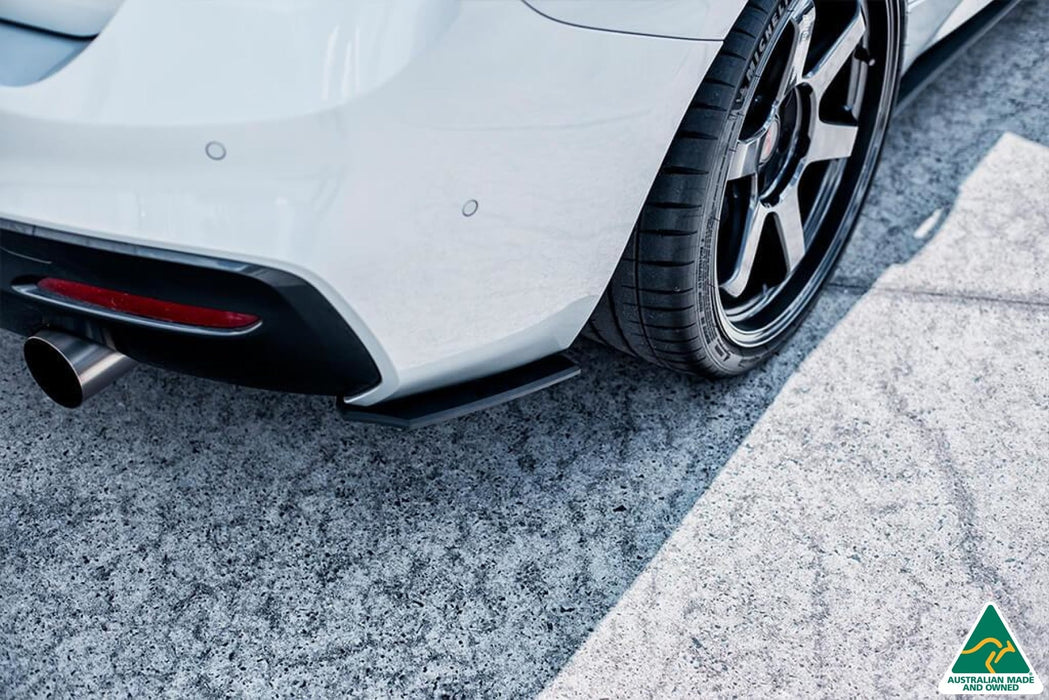 F20 LCI M135 / M140 Rear Spats V3 (Pair)-Flow Designs
