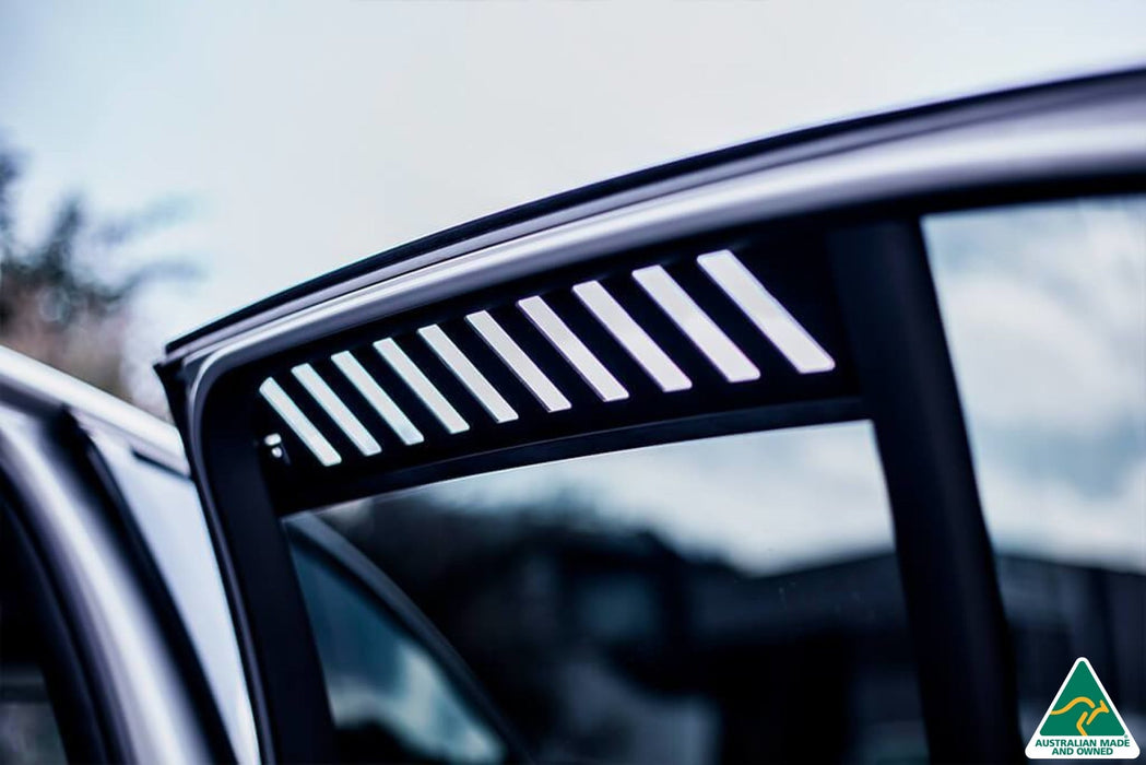 F20 LCI M135 / M140 Rear Window Vents (Pair)-Flow Designs