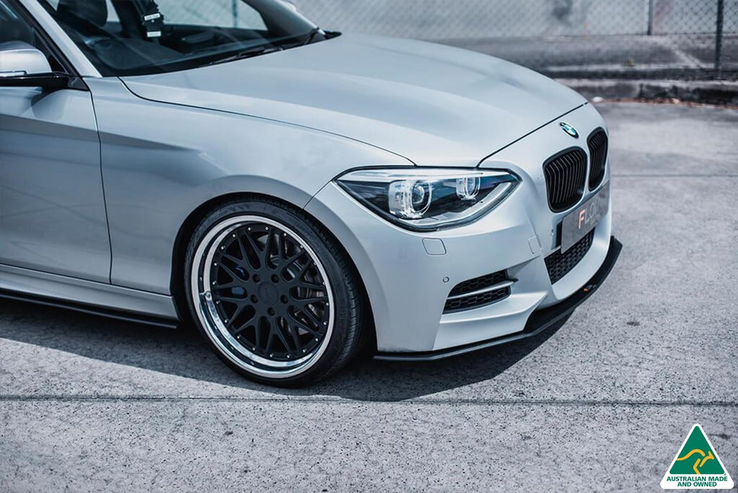 F20 Pre LCI M135 Front Lip Splitter V3-Flow Designs