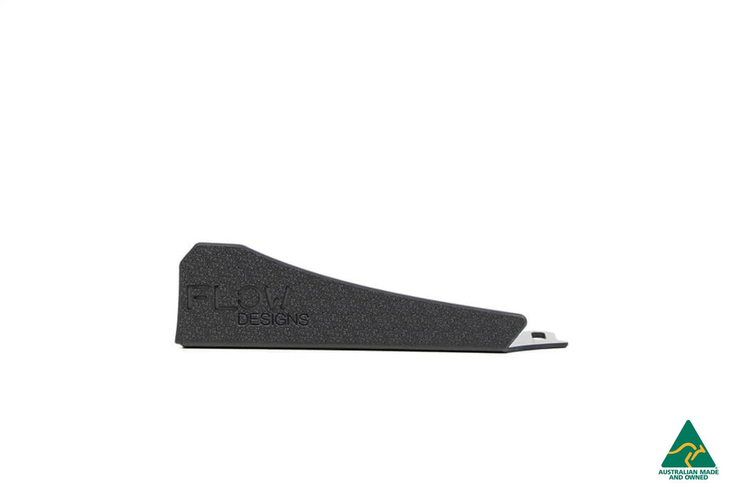 F20 Pre LCI M135 Rear Spat Winglets (Pair)-Flow Designs