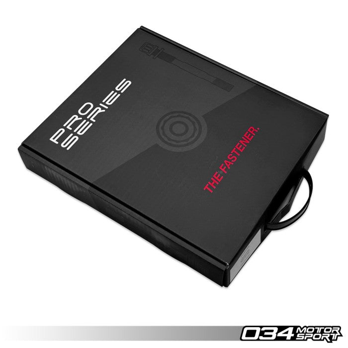 Bottom End Engine Upgrade Package, Audi EA837 3.0T Supercharged Engines