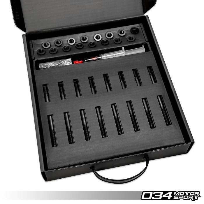 Bottom End Engine Upgrade Package, Audi EA837 3.0T Supercharged Engines