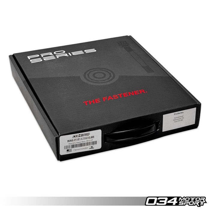 Bottom End Engine Upgrade Package, Audi EA837 3.0T Supercharged Engines