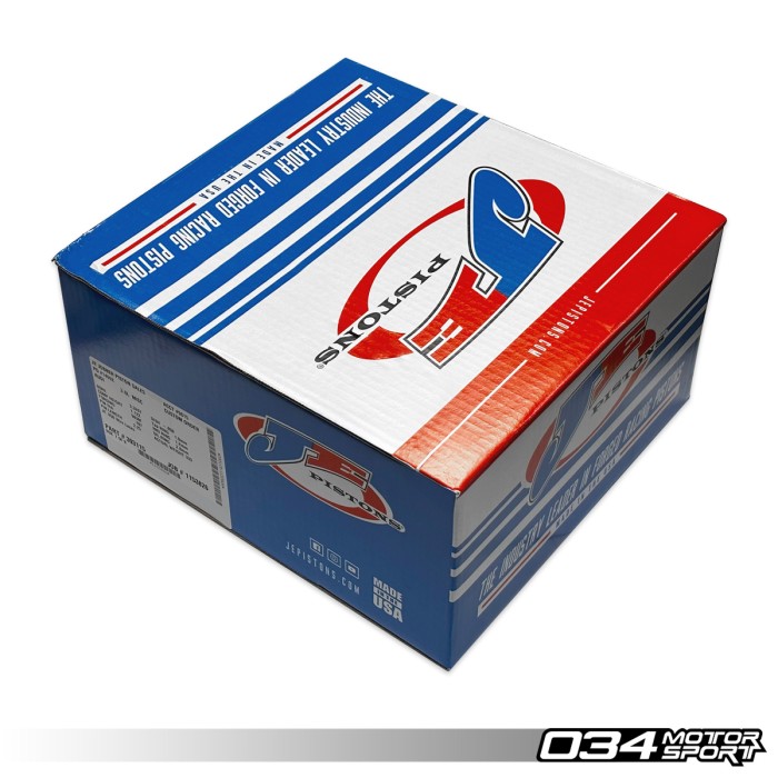 Bottom End Engine Upgrade Package, Audi EA837 3.0T Supercharged Engines