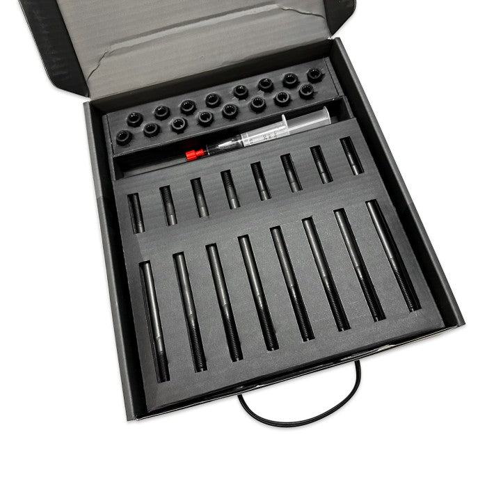 Bottom End Engine Upgrade Package, Audi EA839 3.0T Turbocharged Engines 034-202-D002-DSO