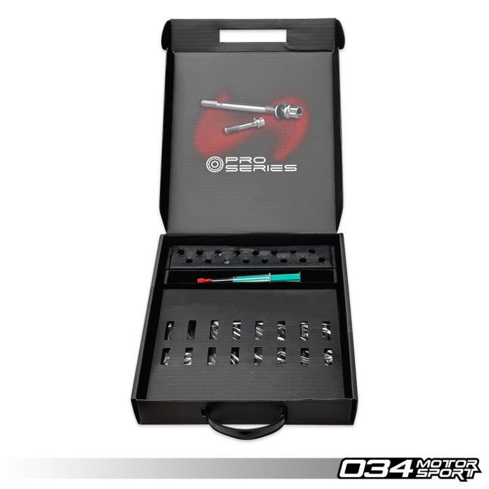 Bottom End Engine Upgrade Package, Audi EA839 3.0T Turbocharged Engines 034-202-D002-DSO