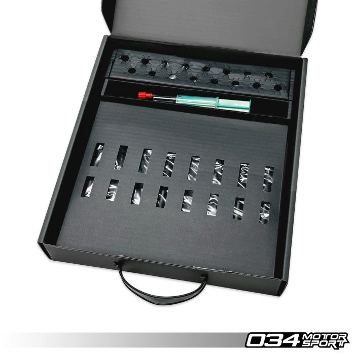 Bottom End Engine Upgrade Package, Audi EA839 3.0T Turbocharged Engines 034-202-D002-DSO