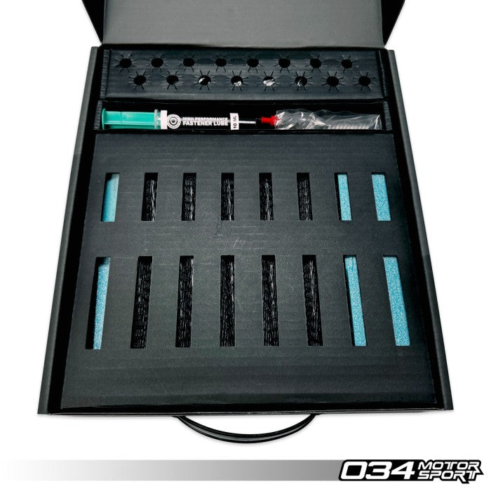 Bottom End Upgrade Package, Audi EA839 2.9TT Twin-Turbocharged Engines