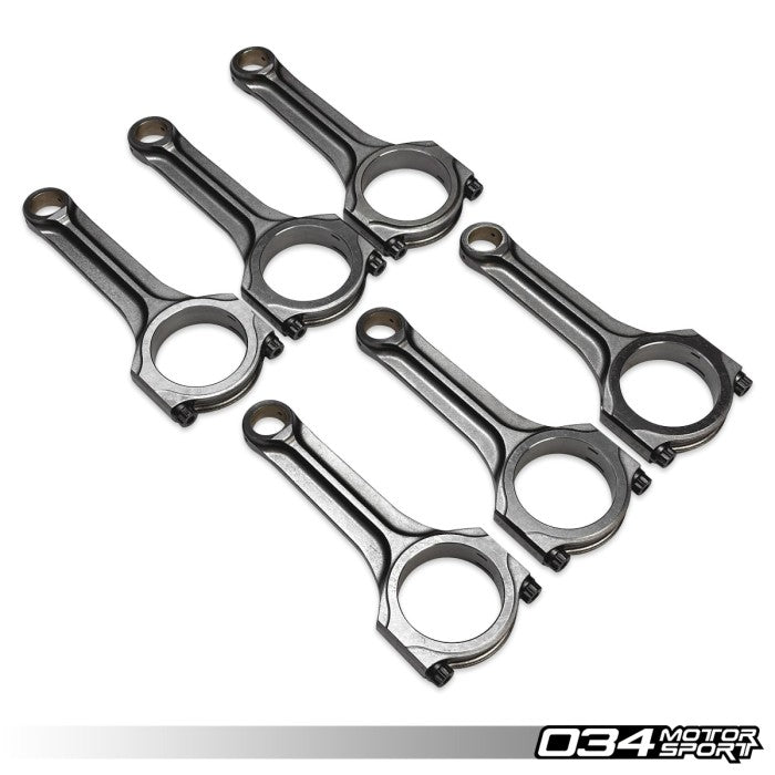 Bottom End Upgrade Package, Audi EA839 2.9TT Twin-Turbocharged Engines