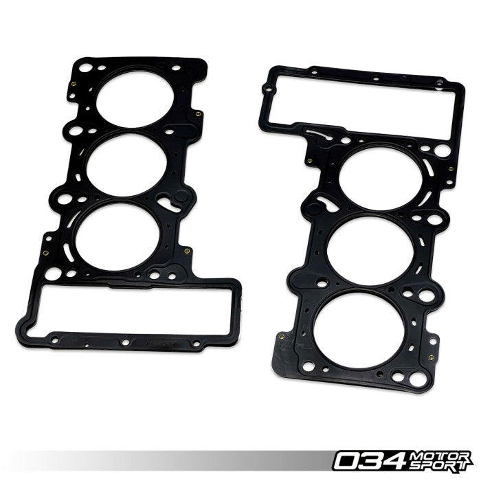 Bottom End Upgrade Package, Audi EA839 2.9TT Twin-Turbocharged Engines