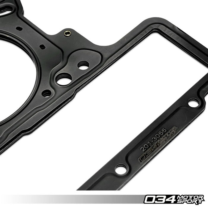 Bottom End Upgrade Package, Audi EA839 2.9TT Twin-Turbocharged Engines