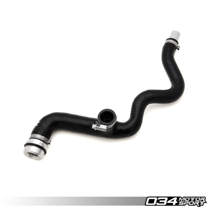 Breather Hose, Lower Block Breather, MkIV 1.8T 06A, AWW/AWP/AWV/AMU - 034-101-3035