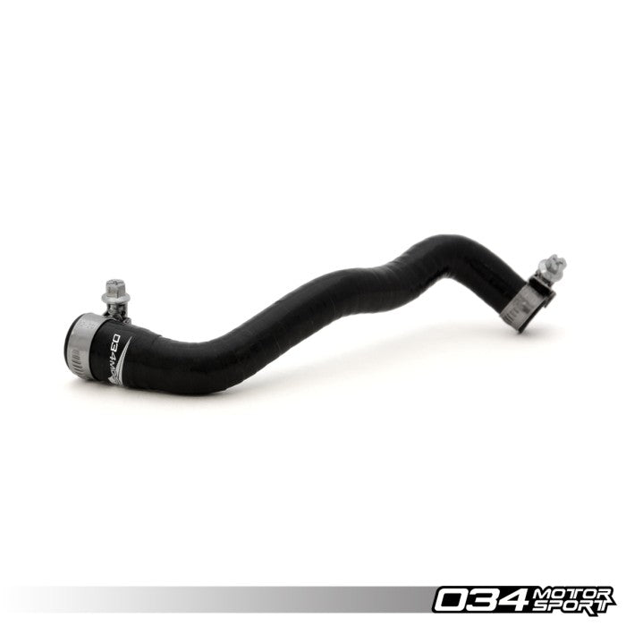 Breather Hose, MkIV Volkswagen 1.8T, AWW & Early AWP, Block to Intake Manifold - 034-101-3037