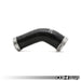 Breather Hose, B6 Audi A4 1.8T, PRV Pipe to Turbo Inlet, AWM, Silicone, Replaces 06B 103 493AE - Harrys Euro