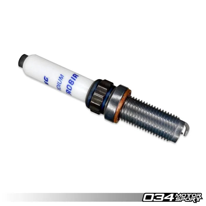 Brisk Racing 2MOER08IR Iridium Spark Plug - Harrys Euro