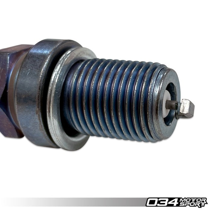 Brisk Racing DR10S Silver Spark Plug - Harrys Euro