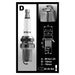 Brisk Racing DR10S Silver Spark Plug - Harrys Euro