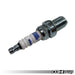 Brisk Racing DR12S Silver Spark Plug - Harrys Euro