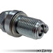 Brisk Racing DR12S Silver Spark Plug - Harrys Euro