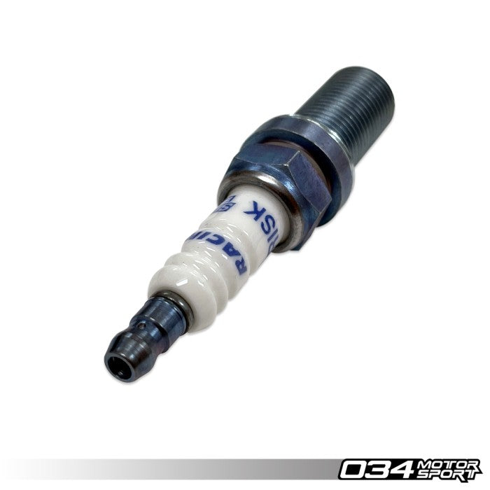 Brisk Racing ER10S Silver Spark Plug
