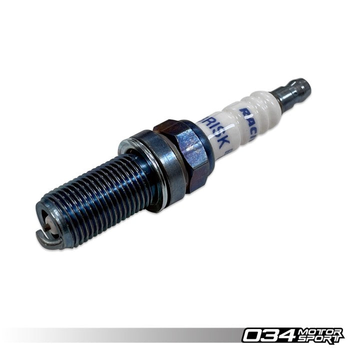 Brisk Racing ER12S Silver Spark Plug