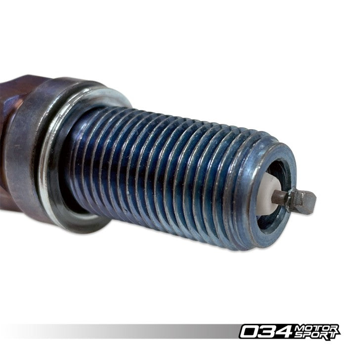 Brisk Racing ER12S Silver Spark Plug